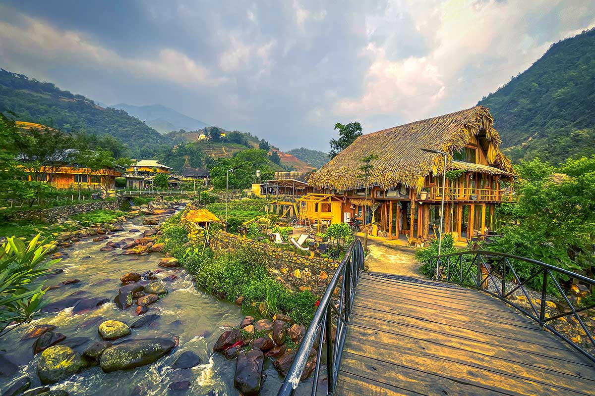 Sapa 2 Days 1 Night From Hanoi - Overnight in Ta Van Village