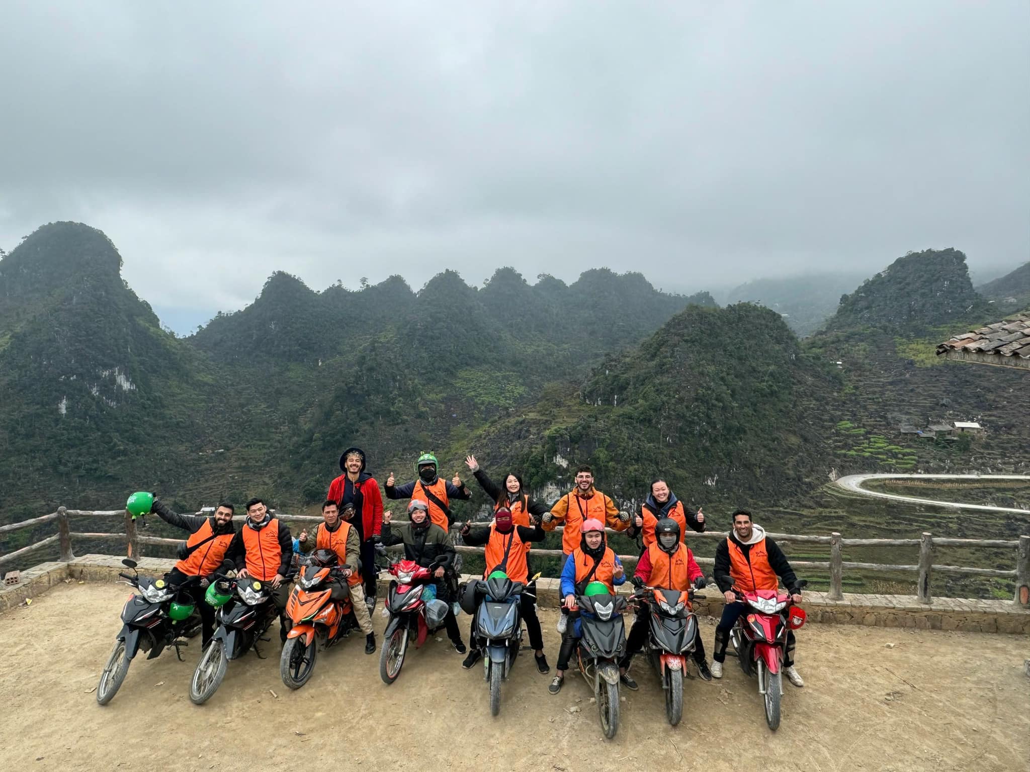 Ha Giang Loop 4 Days 4 Nights Motorbike Tour from Hanoi | Easy Rider